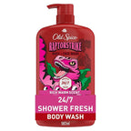 Old Spice Cleansing Body Wash for Men, 3X Defense, 24/7 Shower Fresh by OldSpice