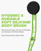 DOWMI Silicone Body Scrubber - Image 4
