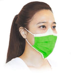 BeeSure Vibe Face Masks, Dazzling Green - Image 3