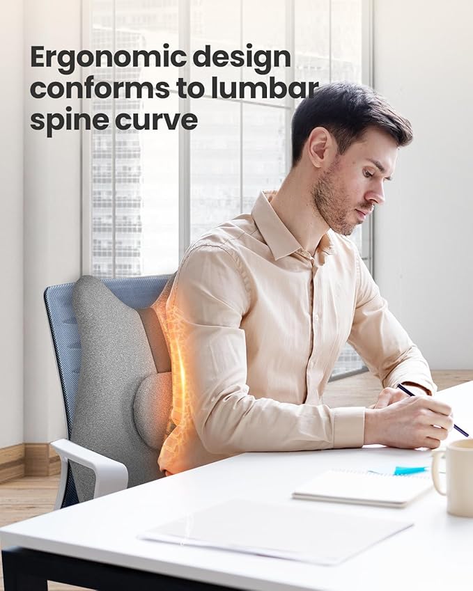 CILI Back Lumbar Support Pillow - Image 2