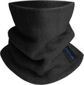 TICONN Neck Gaiter Face Cover Scarf, Neck Warmer Breathable Sun & Wind-proof by TICONN