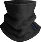TICONN Neck Gaiter Face Cover Scarf, Neck Warmer Breathable Sun & Wind-proof by TICONN