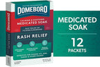 Domeboro Medicated Soak Rash Relief - Image 7