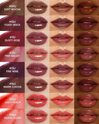 SKINTIFIC Peptide Brightening Lip Serum, Hydrating & Plumping Tinted Lip Gloss - Image 5