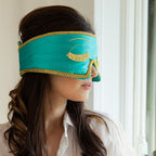 DROWSY Breakfast at Drowsy Silk Sleep Mask – 100% Pure Mulberry Silk, Total - Image 4