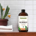 Banyan Botanicals Daily Massage Oil – Organic Ayurvedic Massage Oil – Balancing - Image 4