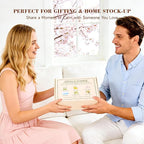 Spring Summer Scented Candles Set, Soy Candles - Image 5
