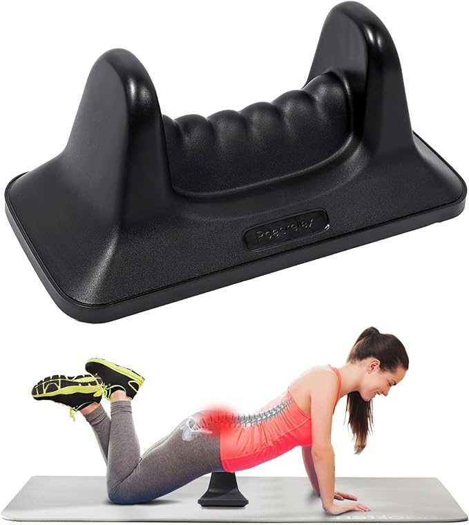 Psoas Muscle Release Tool, Deep Tissue Massage Tool Waist Trigger Point Massager by Unknown