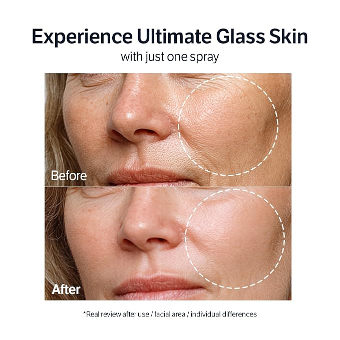 SUNGBOON EDITOR Deep Collagen Barrier Serum Mist | Hydrating Face Mist - Image 5