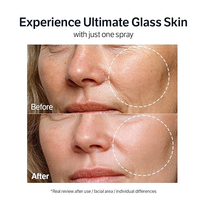 SUNGBOON EDITOR Deep Collagen Barrier Serum Mist | Hydrating Face Mist - Image 5