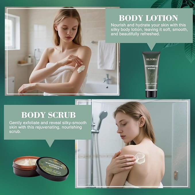 Mothers Day Spa Gift Set for Her - Image 7