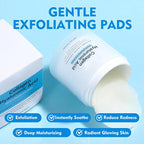 IREV Facial Toner Pads for Exfoliation and Pore Care - Image 6
