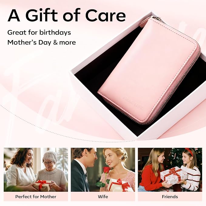 FAMILIFE Manicure Set Professional Manicure Kit Nail Kit - Image 8