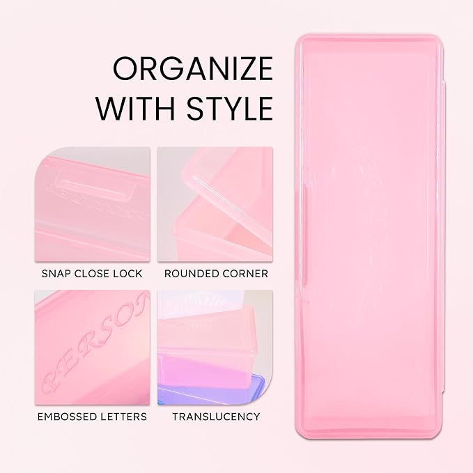 Beauticom Personal Box Storage Case - Image 3
