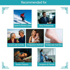 Fasplendor Epsom Salt Foot Soak Sachets - Image 6