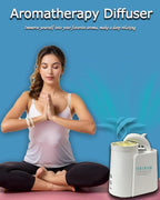 Essential Oil Diffuser | HDPE Tech Dry-Fan Aroma Diffusion - Image 8
