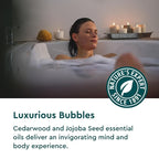 Kneipp Cedarwood Aromatherapy Bubble Bath - Image 3