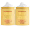 Body Prescriptions Men’s Exfoliating Body Scrub – Ultimate Skin Cleansing Wash by BodyPrescription