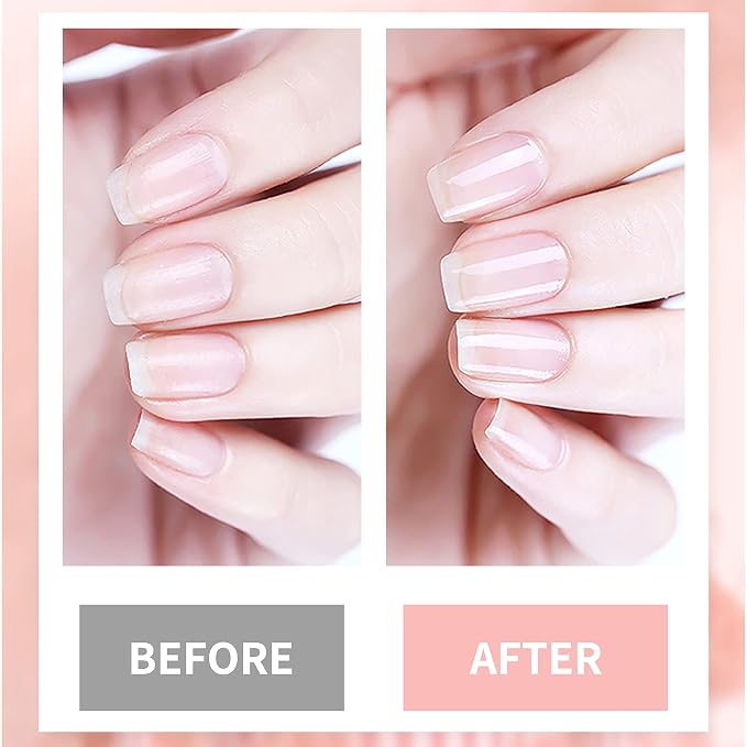 4in1 Nail Hardener Nail Strengthener Nail Rescue Calcium Primer - Image 3