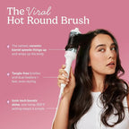 Mane Large Heated Round Brush - Image 3