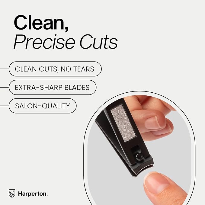 Nail Clippers for Thick Nails - Image 2