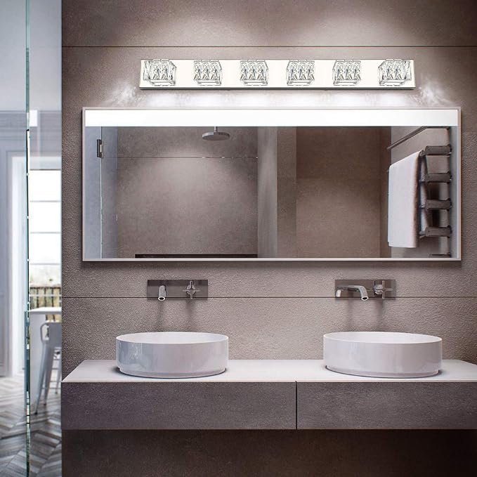 ZUZITO Modern Bathroom Light Fixtures - Image 2