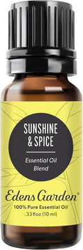 Edens Garden Sunshine Spice Essential Oil Blend- 100% Pure Premium Grade by EdensGarden