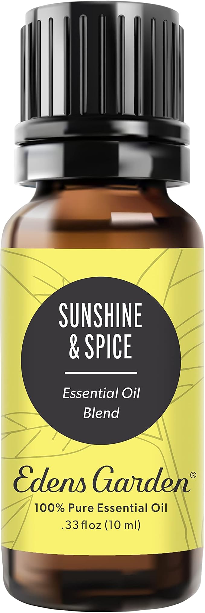 Edens Garden Sunshine Spice Essential Oil Blend- 100% Pure Premium Grade by EdensGarden