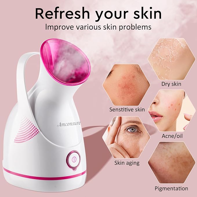 Amconsure Facial Steamer - Image 4