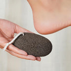 Extra Thick Pumice Stone for Feet and Hands – Ergonomic, Durable Natural Foot - Image 3
