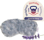 warmies Microwavable Eye Mask for Warmth & Comfort by Warmies