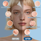 Pjordo Jelly Masks Set for Facials Professional, Hyaluronic Acid Jelly Mask - Image 5