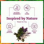 SVA Clary Sage Essential Oil Organic – 1/3 Fl Oz – 100% Natural Organic Clary - Image 3