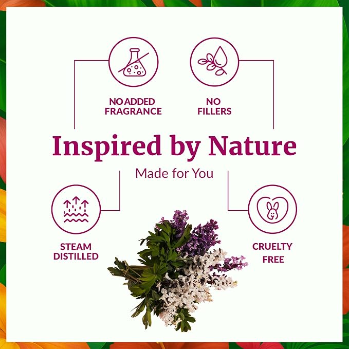 SVA Clary Sage Essential Oil Organic – 1/3 Fl Oz – 100% Natural Organic Clary - Image 3