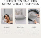 Luxury Bath Pillow for Tub - Image 8