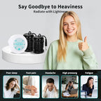 Ionic Foot Bath Detox Machine, Foot Detox Machine to Remove Toxins, Portable - Image 4