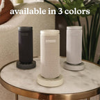 Homedics SereneScent Mini Fabric Rechargeable Waterless Diffuser, Cordless - Image 7