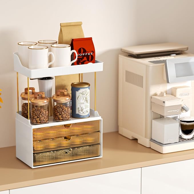StorBin 3 Large Drawers Makeup Organizer - Image 3