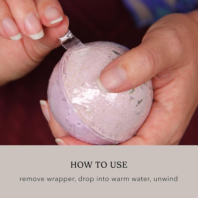 Pacha Soap Co. Bath Bombs - Image 4
