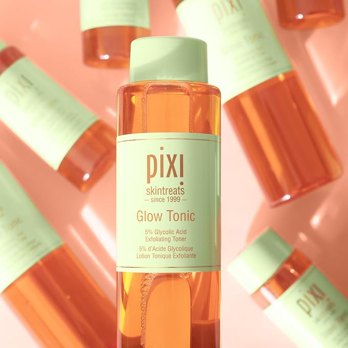 Pixi Glow Tonic Exfoliating Face Toner - Image 6