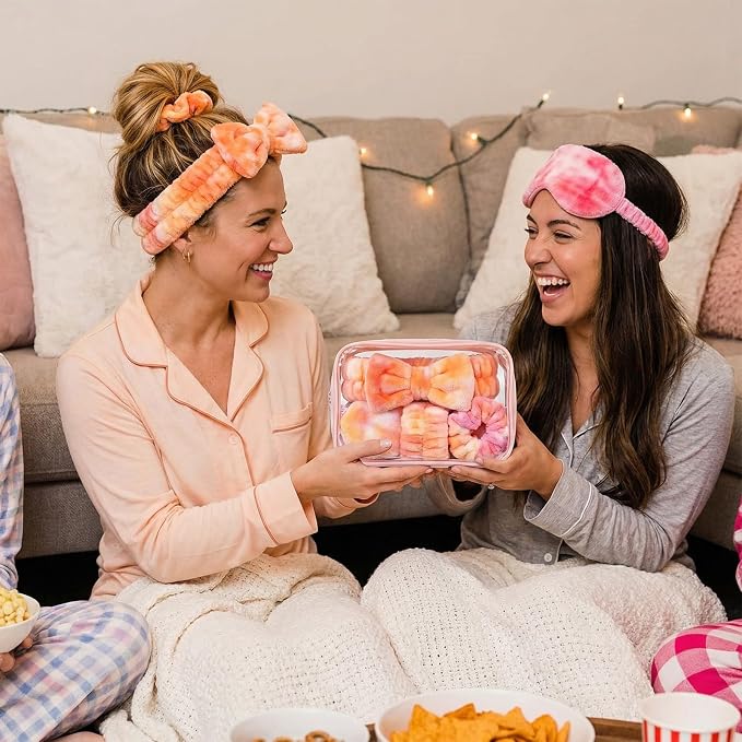 Hoteam 10 Pcs Spa Party Supplies Gift - Image 5
