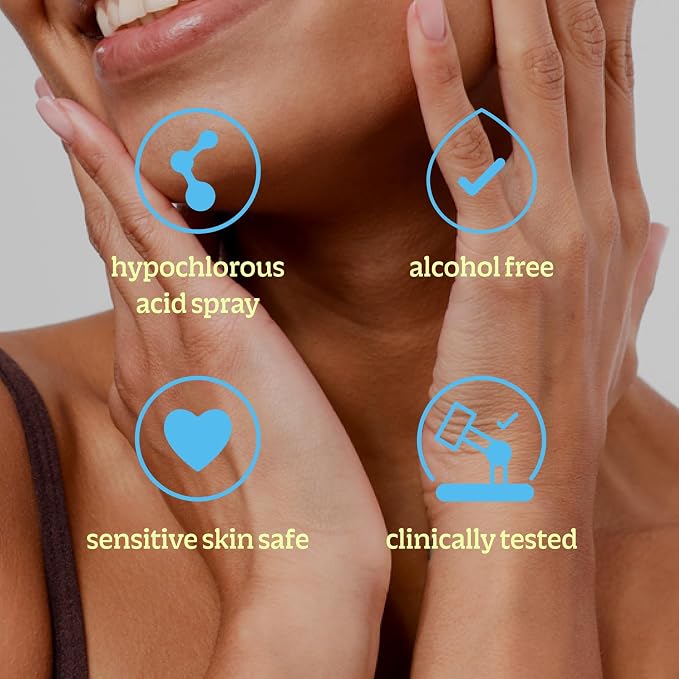 BRIOTECH Renew Toner, Hypochlorous Acid Spray, Minimize Appearance of Blemishes - Image 3