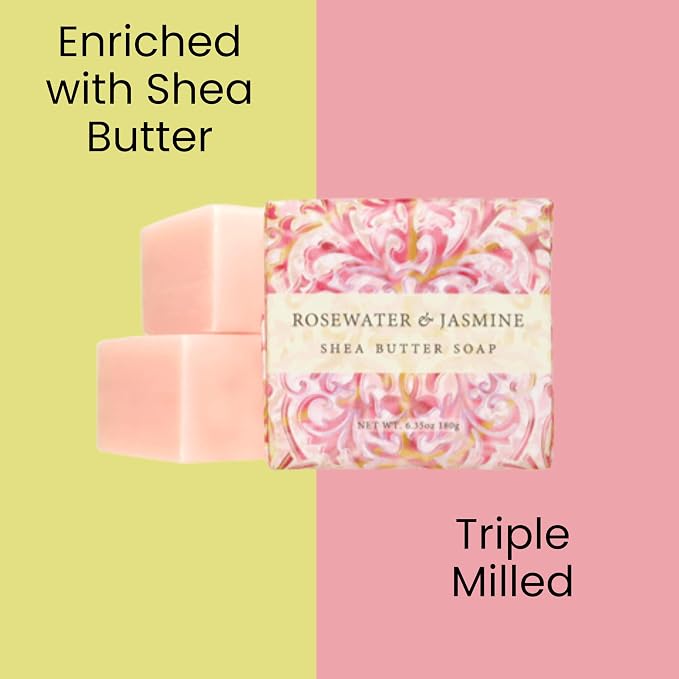 Greenwich Bay Mini Botanical Soap Bars – 12 Pack 1.9 oz Each – Individually - Image 2