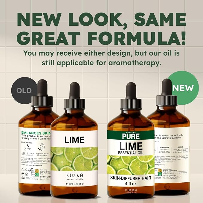 100% Pure Lime Oil - Image 7