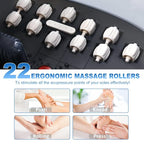 ECARBME Foot Spa Bath Massager - Image 9