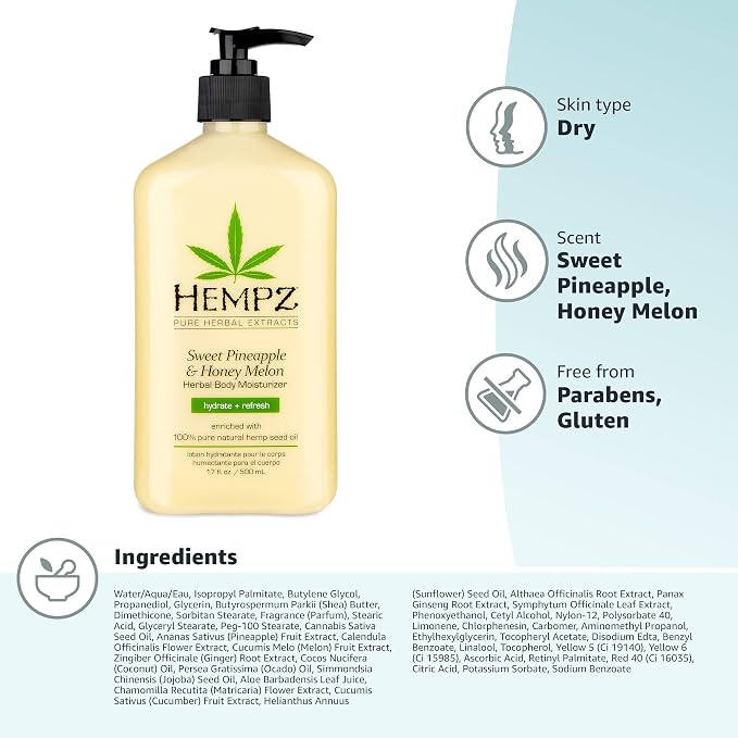 Hempz Body Lotion - Image 10