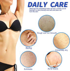 African Exfoliating Net, 4 Pieces African Net Sponge, Nylon African Bath Sponge - Image 5