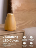 InnoGear Essential Oil Diffuser, Ultrasonic Diffusers - Image 6