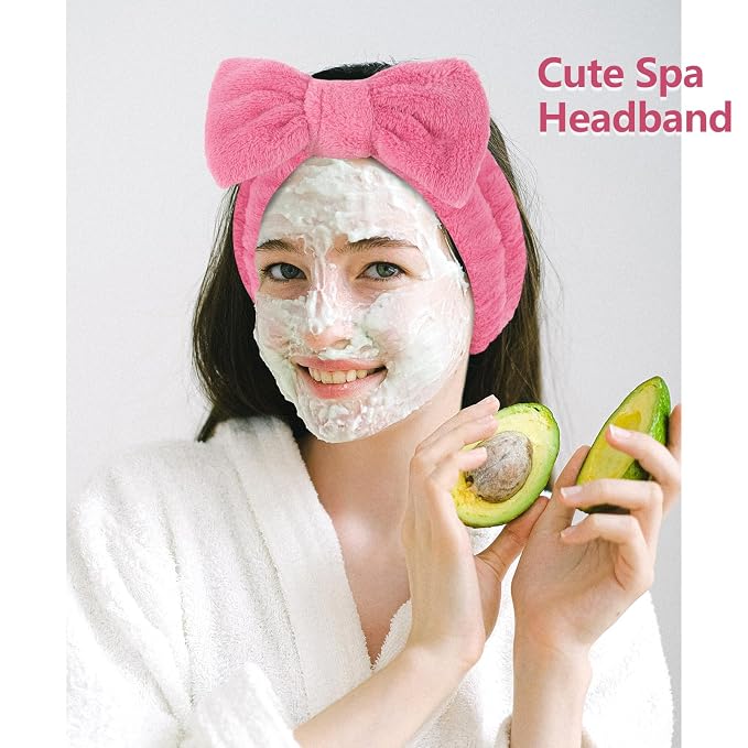 Ondder Spa Headbands Set for Women - Image 3