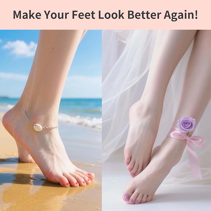 APRELM Rechargeable Electric Foot Callus Remover - Image 6